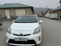 Photo of the vehicle Toyota Prius