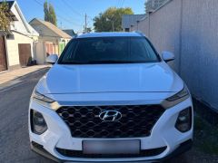 Сүрөт унаа Hyundai Santa Fe