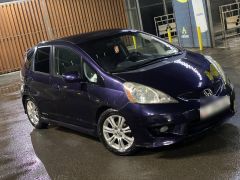 Сүрөт унаа Honda Fit