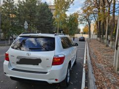 Сүрөт унаа Toyota Highlander