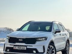 Фото авто Kia Sorento