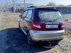 Photo of the vehicle Daewoo Matiz