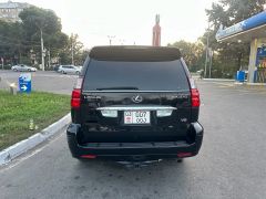 Сүрөт унаа Lexus GX