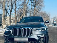 Сүрөт унаа BMW X7