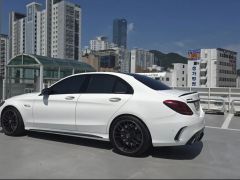 Фото авто Mercedes-Benz C-Класс AMG