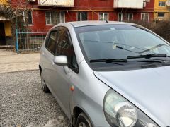 Photo of the vehicle Honda Jazz