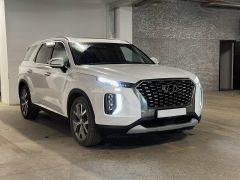 Фото авто Hyundai Palisade