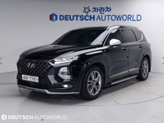 Фото авто Hyundai Santa Fe