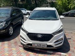 Сүрөт унаа Hyundai Tucson