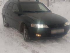 Сүрөт унаа Opel Vectra