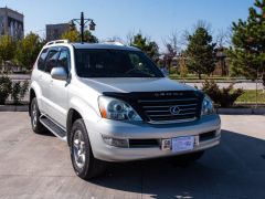 Сүрөт унаа Lexus GX