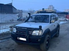 Фото авто Toyota Land Cruiser Prado