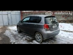 Сүрөт унаа Chevrolet Aveo