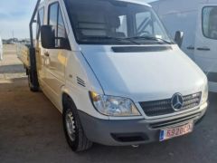 Фото авто Mercedes-Benz Sprinter