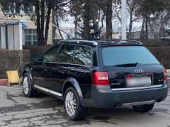 Сүрөт унаа Audi A6 allroad