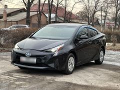 Сүрөт унаа Toyota Prius