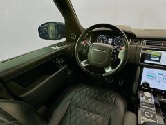 Сүрөт унаа Land Rover Range Rover