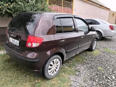 Фото авто Hyundai Getz