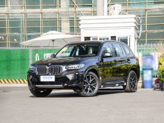 Сүрөт унаа BMW X3