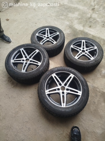 Wheel rims - Диска