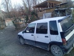 Сүрөт унаа Daewoo Tico