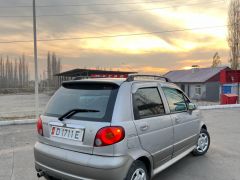 Photo of the vehicle Daewoo Matiz