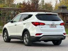 Сүрөт унаа Hyundai Santa Fe