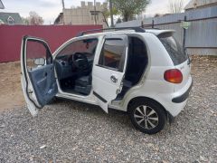 Photo of the vehicle Daewoo Matiz