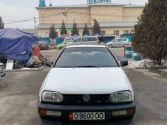 Фото авто Volkswagen Golf