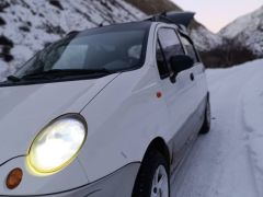 Photo of the vehicle Daewoo Matiz