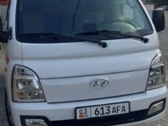 Фото авто Hyundai Porter