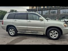 Сүрөт унаа Toyota Highlander