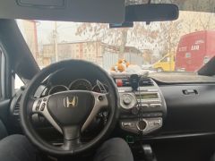 Сүрөт унаа Honda Jazz