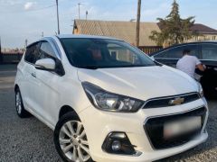 Сүрөт унаа Chevrolet Spark