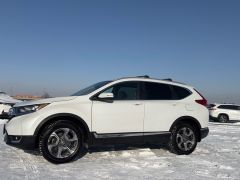 Фото авто Honda CR-V