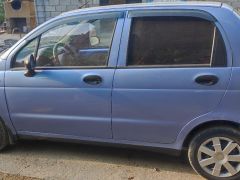 Сүрөт унаа Daewoo Matiz