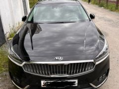 Сүрөт унаа Kia K7