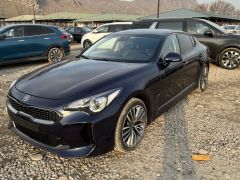 Сүрөт унаа Kia Stinger