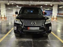 Фото авто Lexus LX