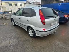 Photo of the vehicle Nissan Almera Tino