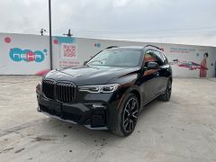 Фото авто BMW X7