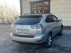 Сүрөт унаа Lexus RX