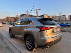 Сүрөт унаа Lexus NX