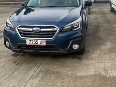 Сүрөт унаа Subaru Outback