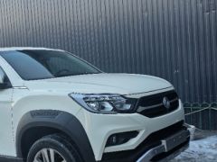 Сүрөт унаа SsangYong Rexton Sports