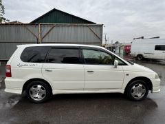 Фото авто Honda Odyssey