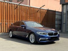 Сүрөт унаа BMW 5 серия