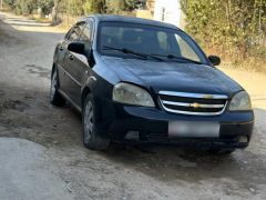 Сүрөт унаа Chevrolet Lacetti