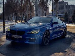 Сүрөт унаа BMW 6 серия