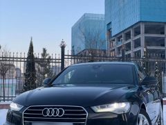 Фото авто Audi A6